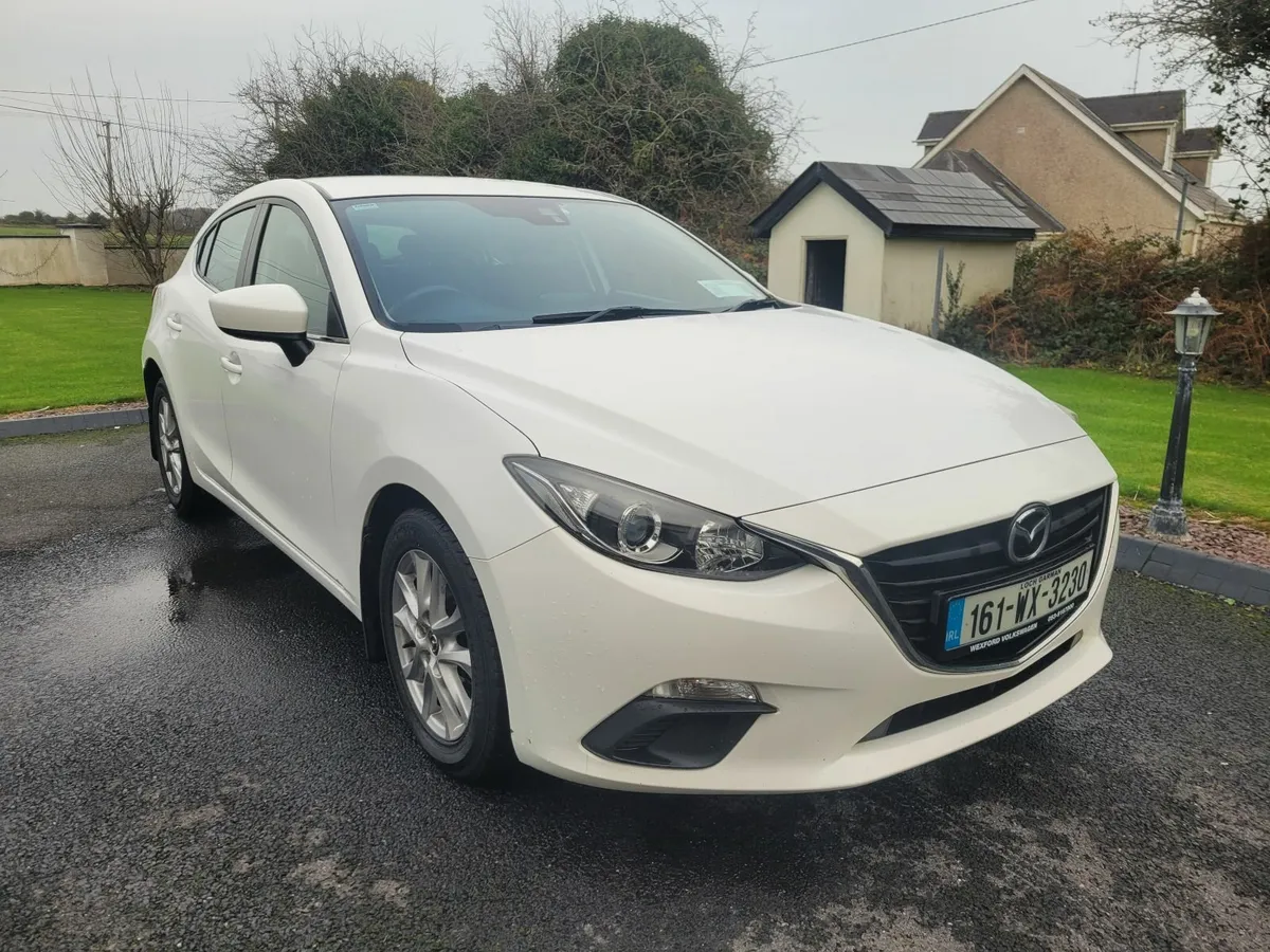 2016 MAZDA 3 - Image 4