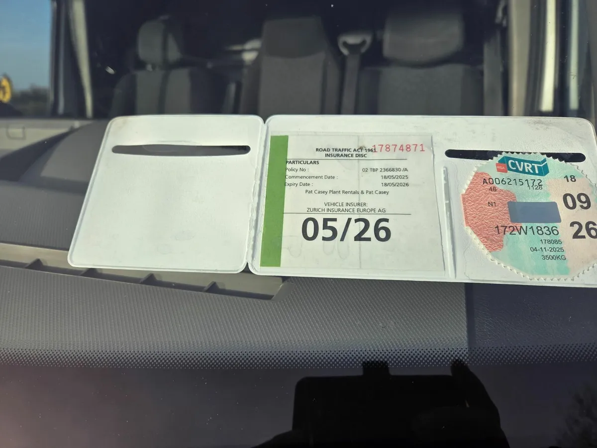 Vauxhall Movano 2017 - Image 3