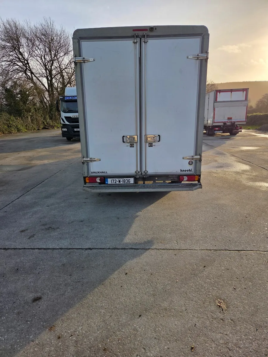 Vauxhall Movano 2017 - Image 4