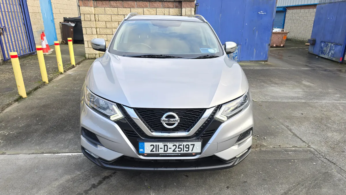 2021Nissan Qashqai1.5 DSL 4DR Van New CVRT 12/26 - Image 2