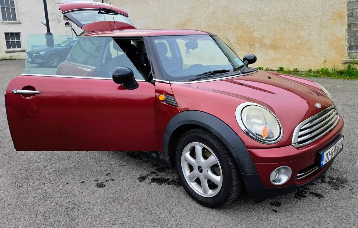 Mini One 2007 - Image 2