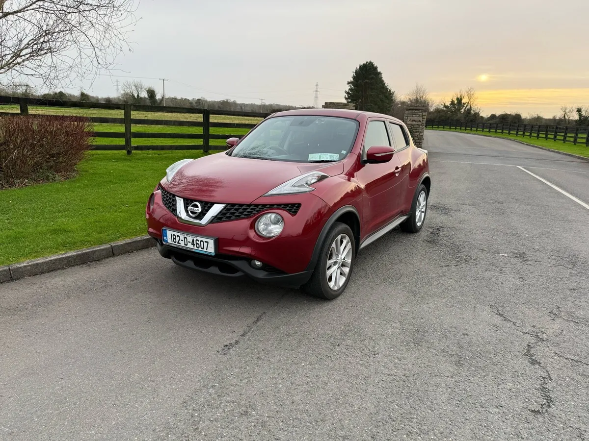 Nissan Juke 2018 - Image 1