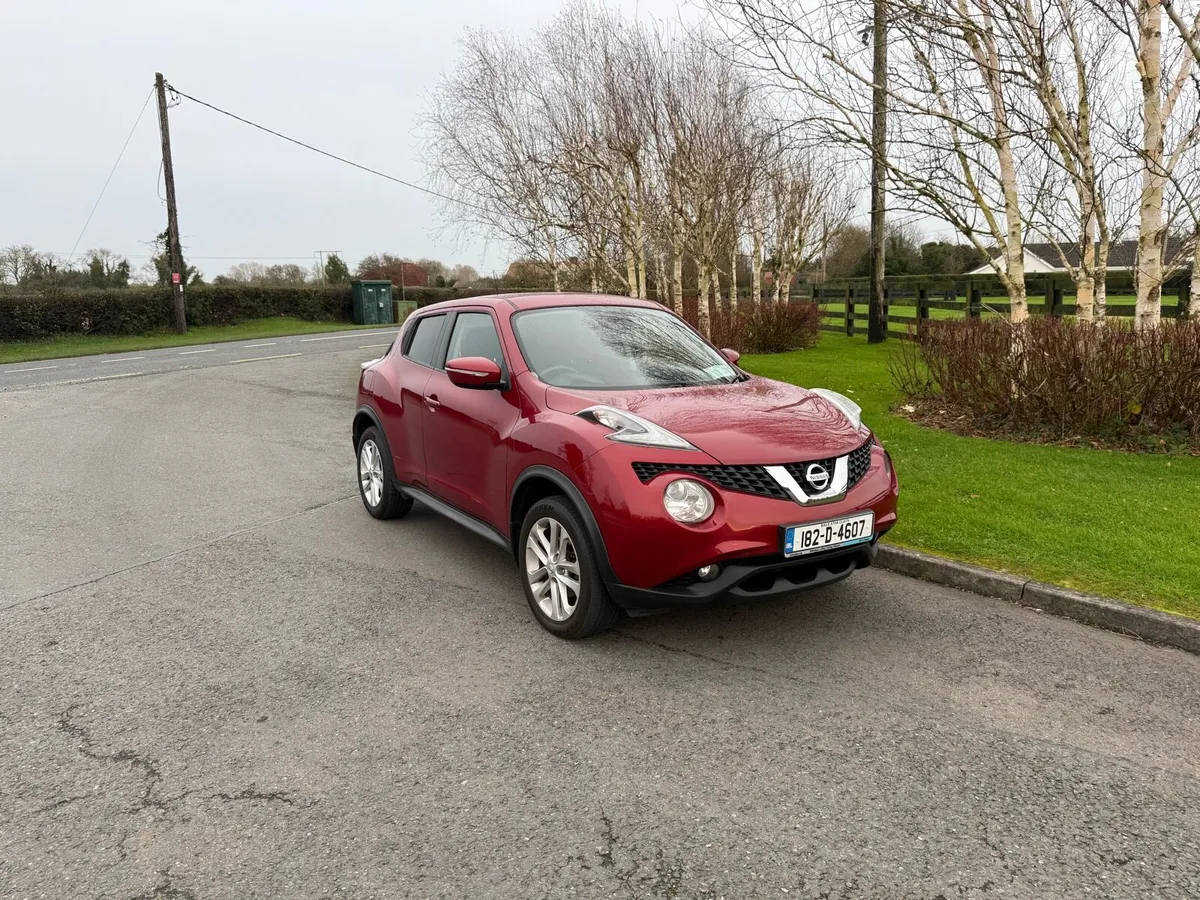 Nissan Juke 2018 - Image 2