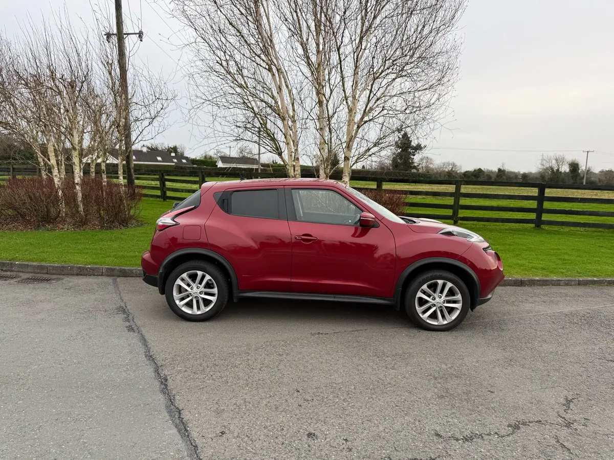 Nissan Juke 2018 - Image 3
