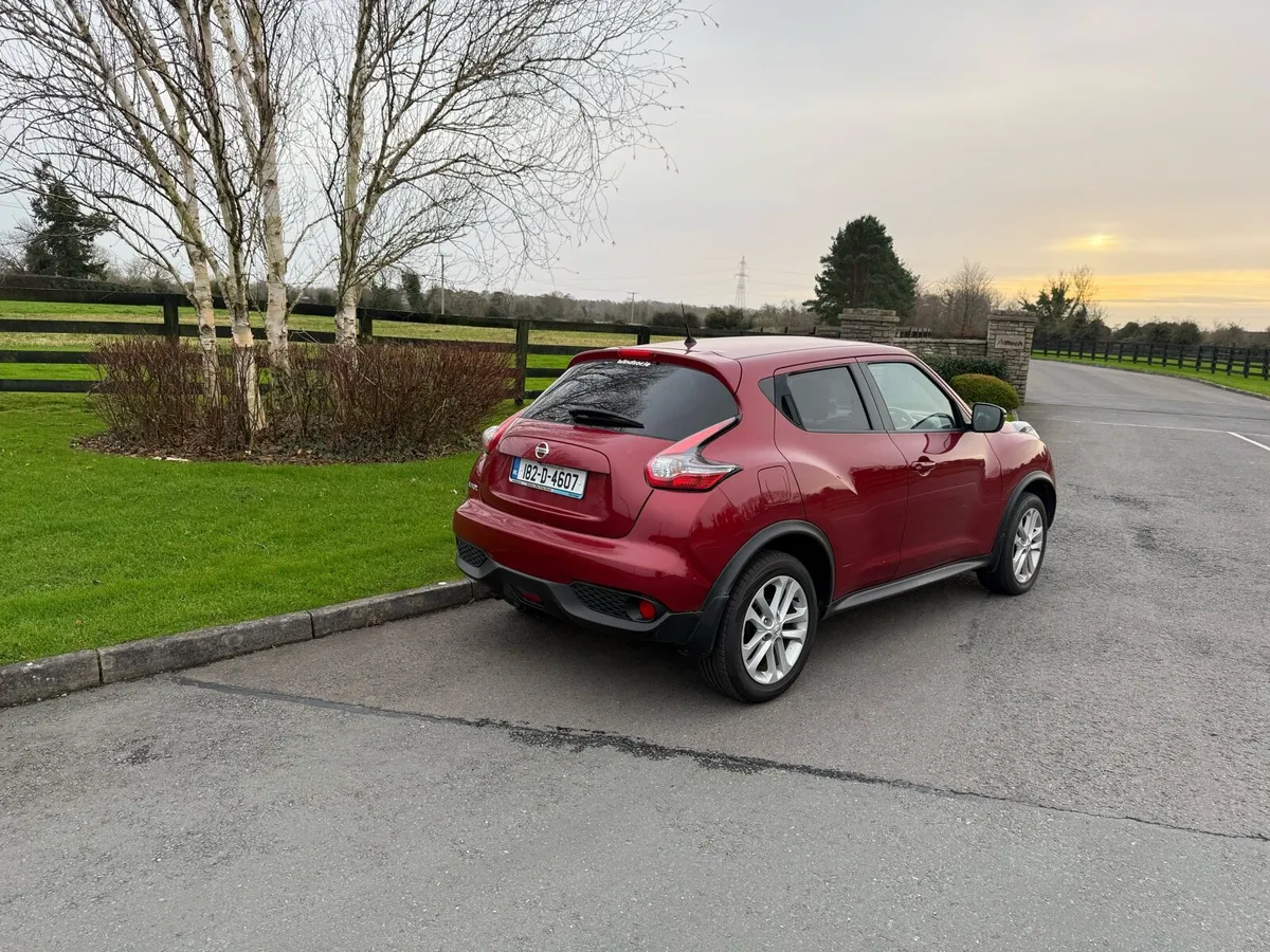 Nissan Juke 2018 - Image 4