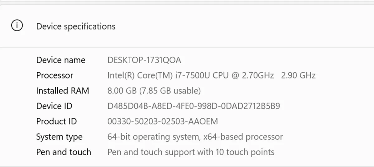 Lenovo yoga x1 - Image 3