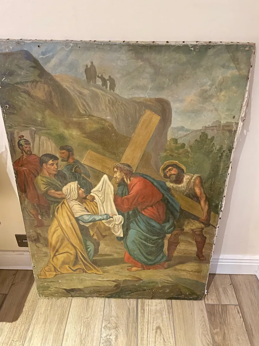 Station of the cross - Image 2