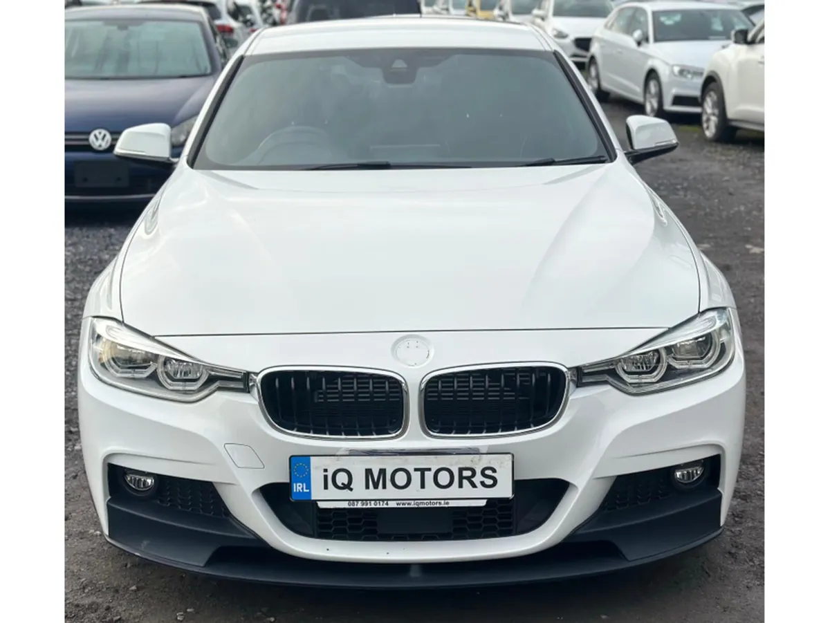 BMW 3-Series 330E M Sport 2.0L  Automatic Plug-in - Image 2