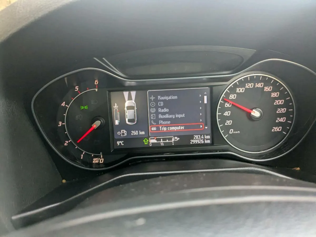 Ford Mondeo 1.6 Diesel Titanium (New NCT) - Image 4