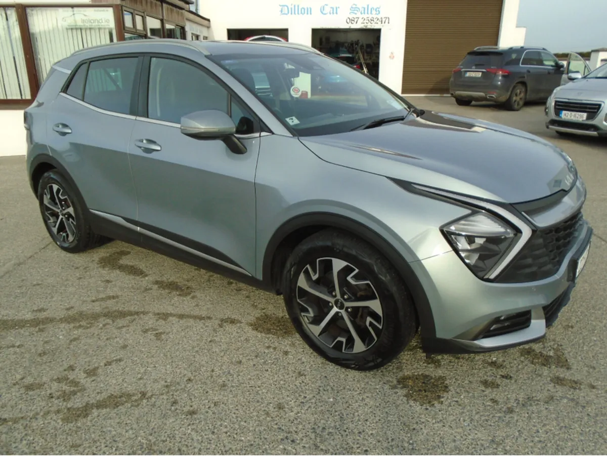 Kia Sportage K3 1.6 MHEV IMT 5DR - Image 4