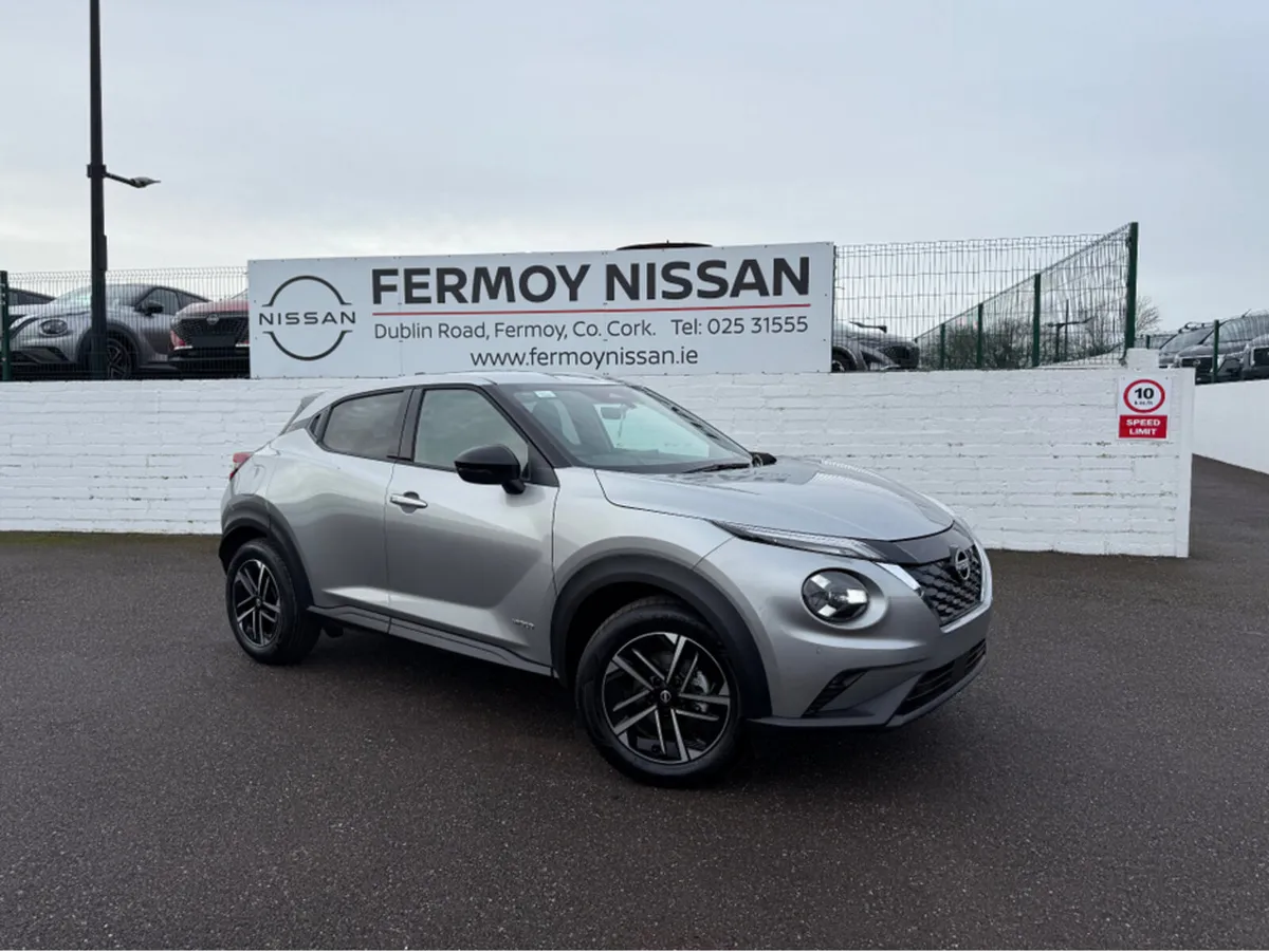 Nissan Juke Free Cold Pack SV Premium Hybrid Auto - Image 1