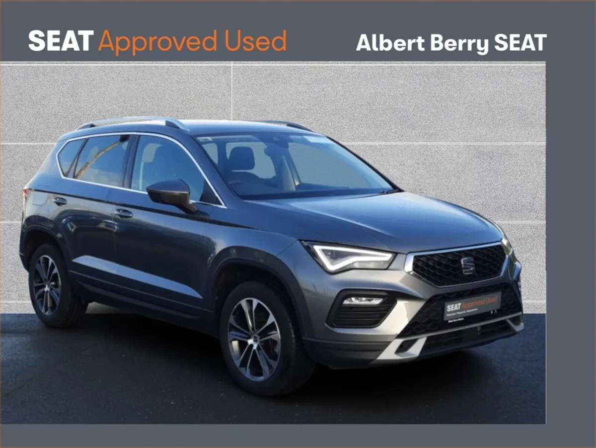 SEAT Ateca 2.0 TDI 150HP DSG SE+ 5DR - Image 1