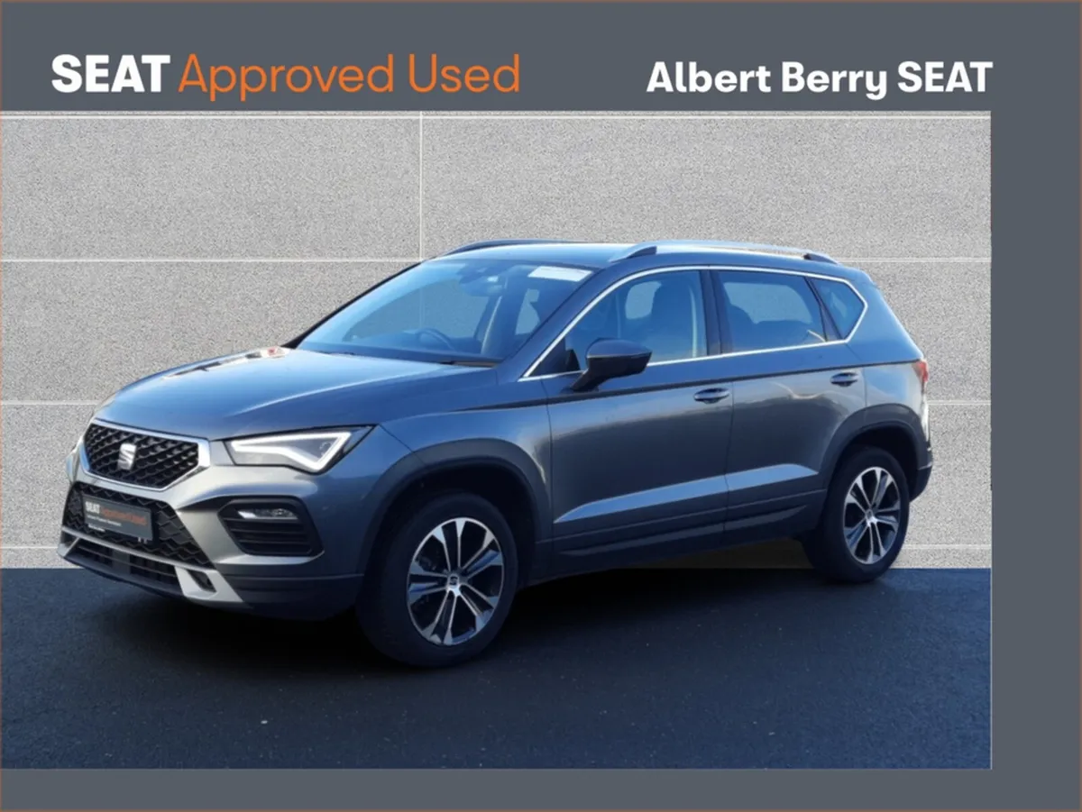 SEAT Ateca 2.0 TDI 150HP DSG SE+ 5DR - Image 3
