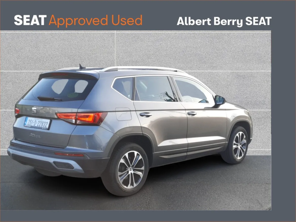 SEAT Ateca 2.0 TDI 150HP DSG SE+ 5DR - Image 4
