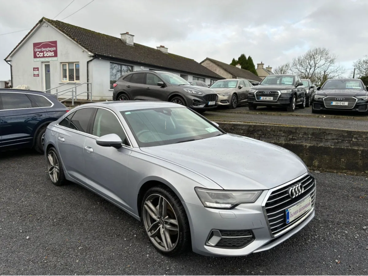 Audi A6 LIMOUSINE 2.0 TDI 204 BHP S-TRONIC SE - Image 1