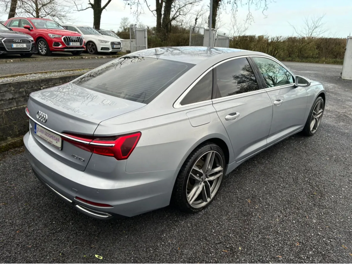 Audi A6 LIMOUSINE 2.0 TDI 204 BHP S-TRONIC SE - Image 2