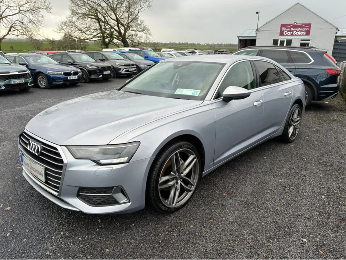 Audi A6 LIMOUSINE 2.0 TDI 204 BHP S-TRONIC SE - Image 3