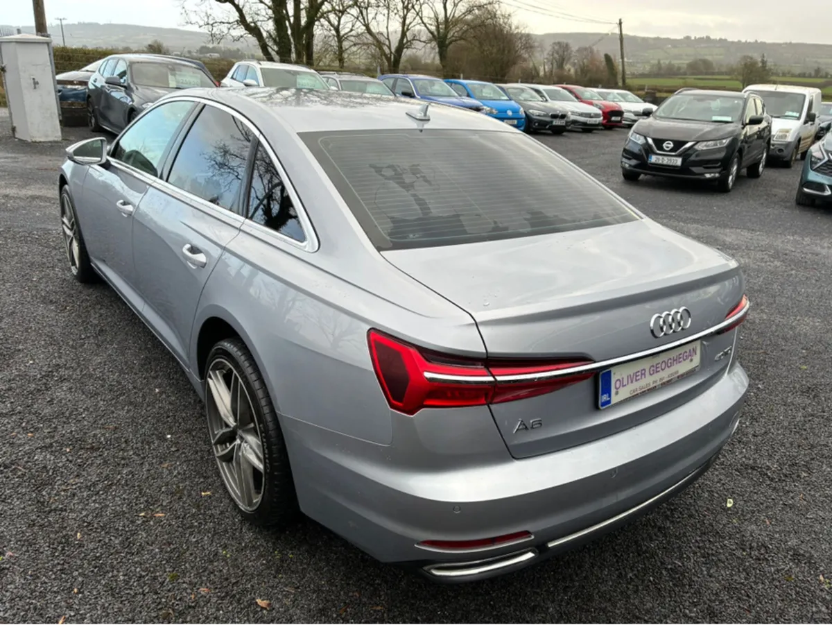Audi A6 LIMOUSINE 2.0 TDI 204 BHP S-TRONIC SE - Image 4
