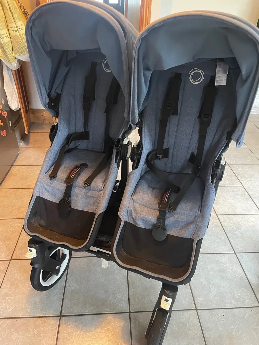 Bugaboo Donkey 2 - Image 1