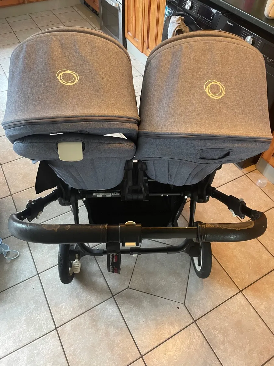 Bugaboo Donkey 2 - Image 2