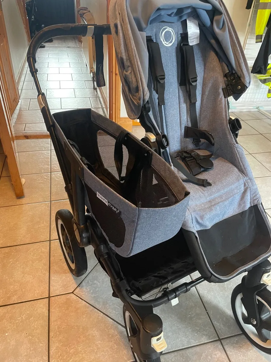 Bugaboo Donkey 2 - Image 3