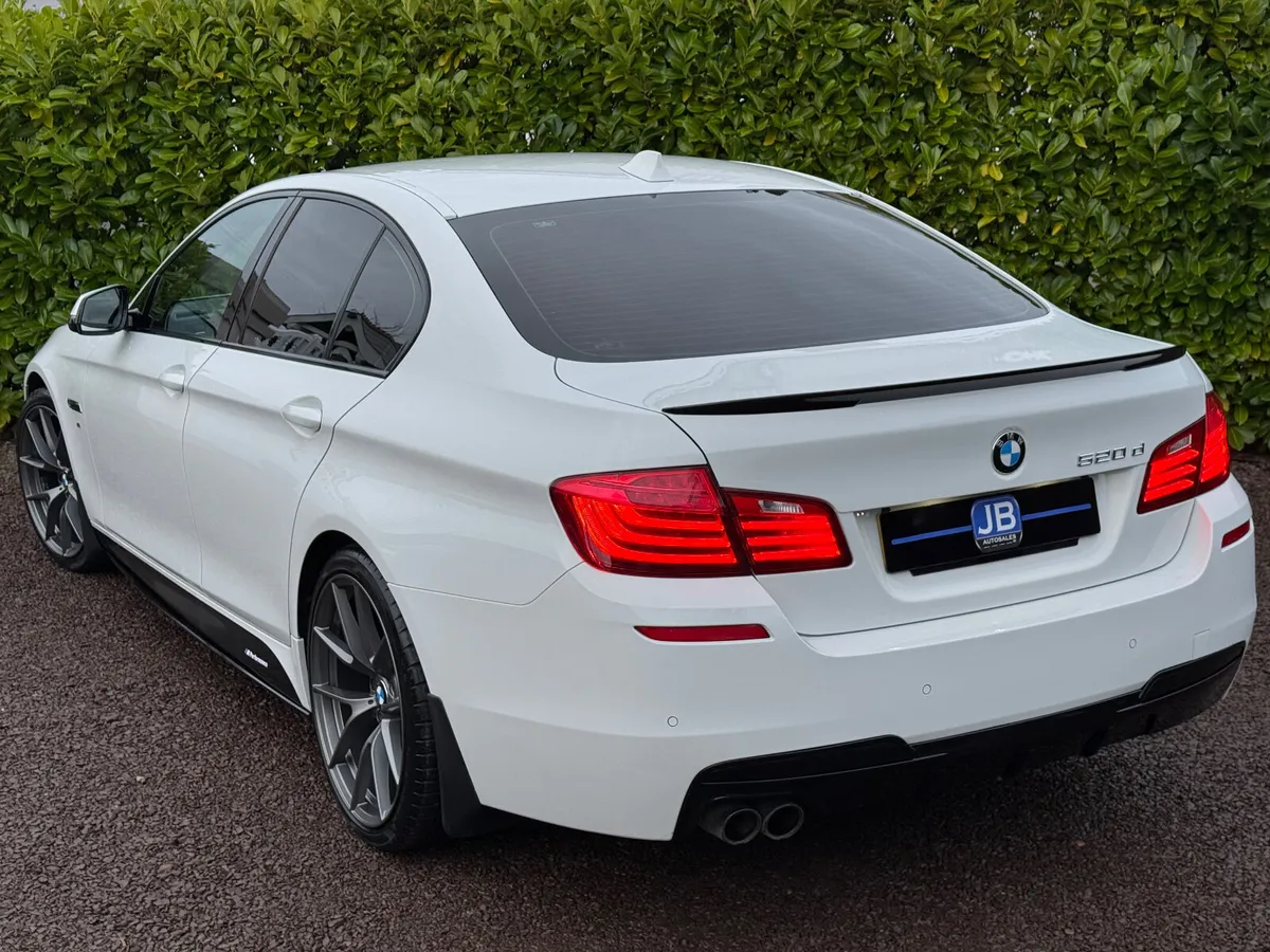 BMW 520D F10 M Sport Auto - Image 2