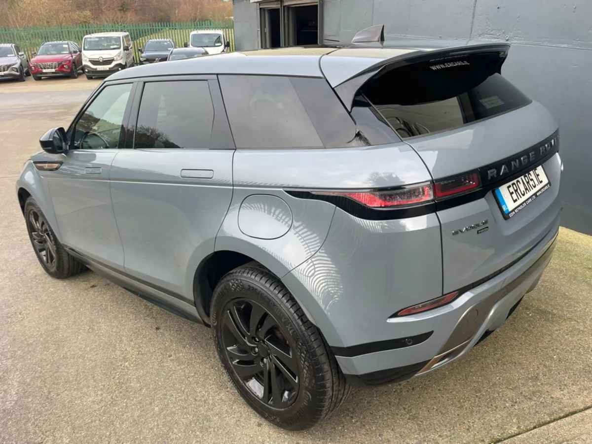 Land Rover Range Rover EVOQUE R-DYNAMIC S PHEV AS - Image 4