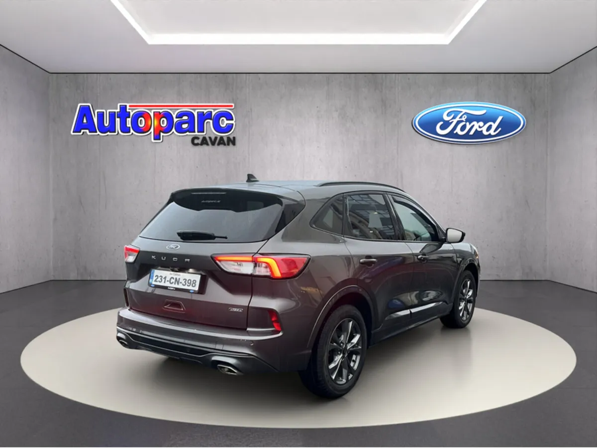 Ford Kuga ST-LINE X 2.5 PHEV 225 S6.2 4DR - Image 3
