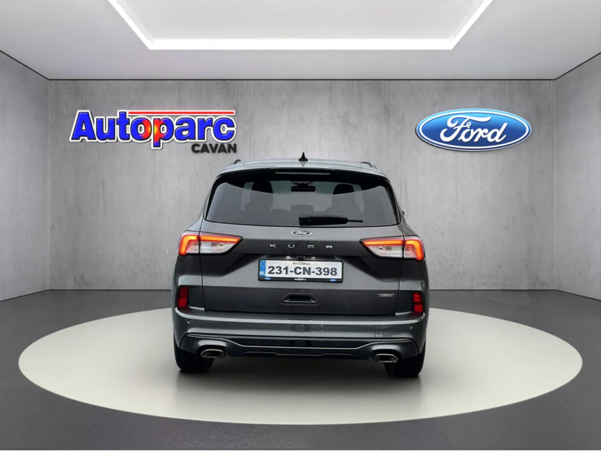 Ford Kuga ST-LINE X 2.5 PHEV 225 S6.2 4DR - Image 4