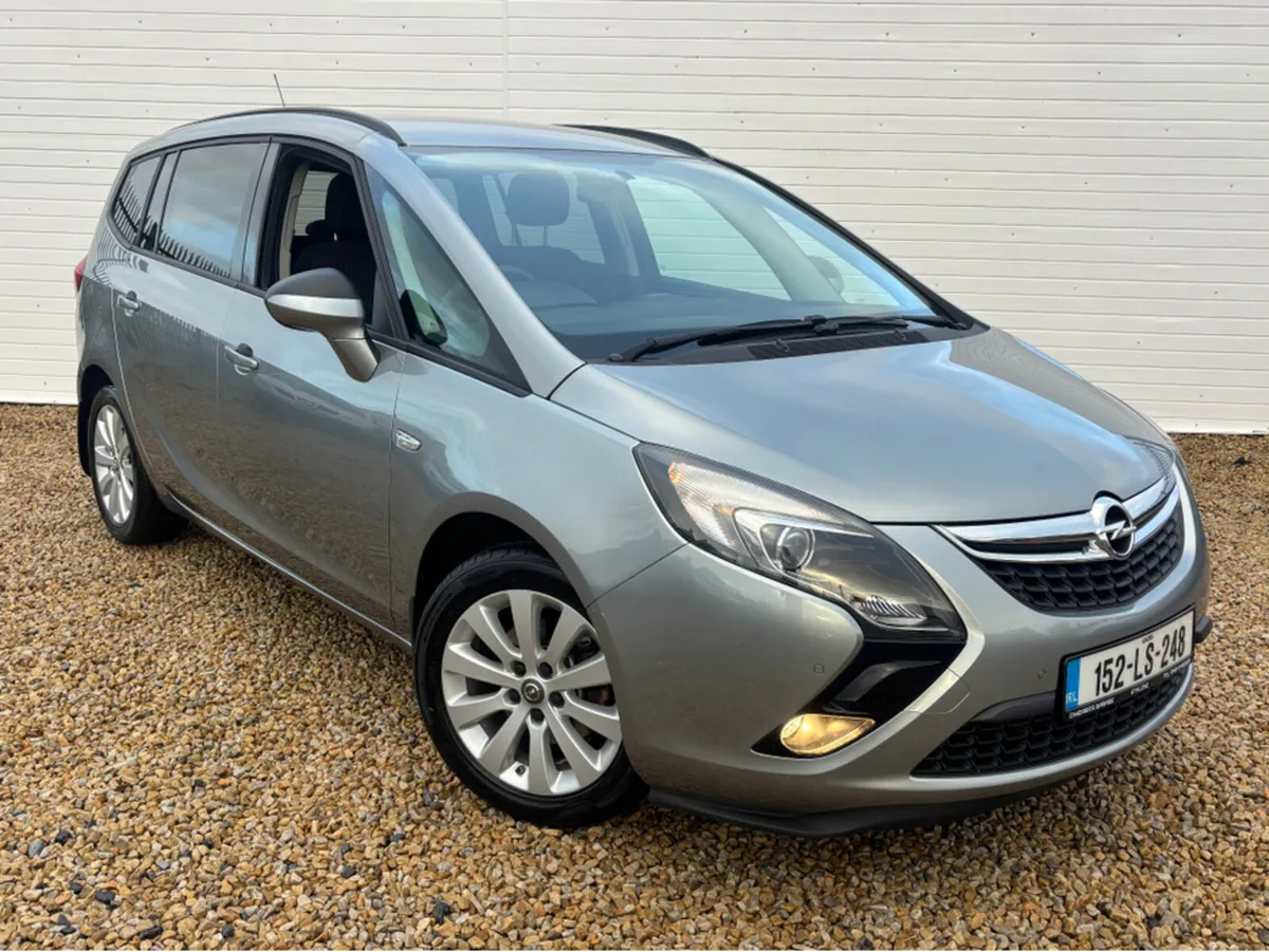 Opel Zafira SC TOURER 2.0 CDTI 130PS 5DR - Image 1