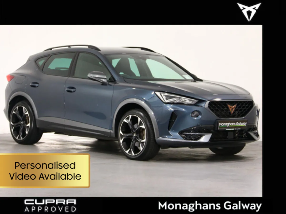 Cupra Formentor E-HYBRID 204BHP - Image 1