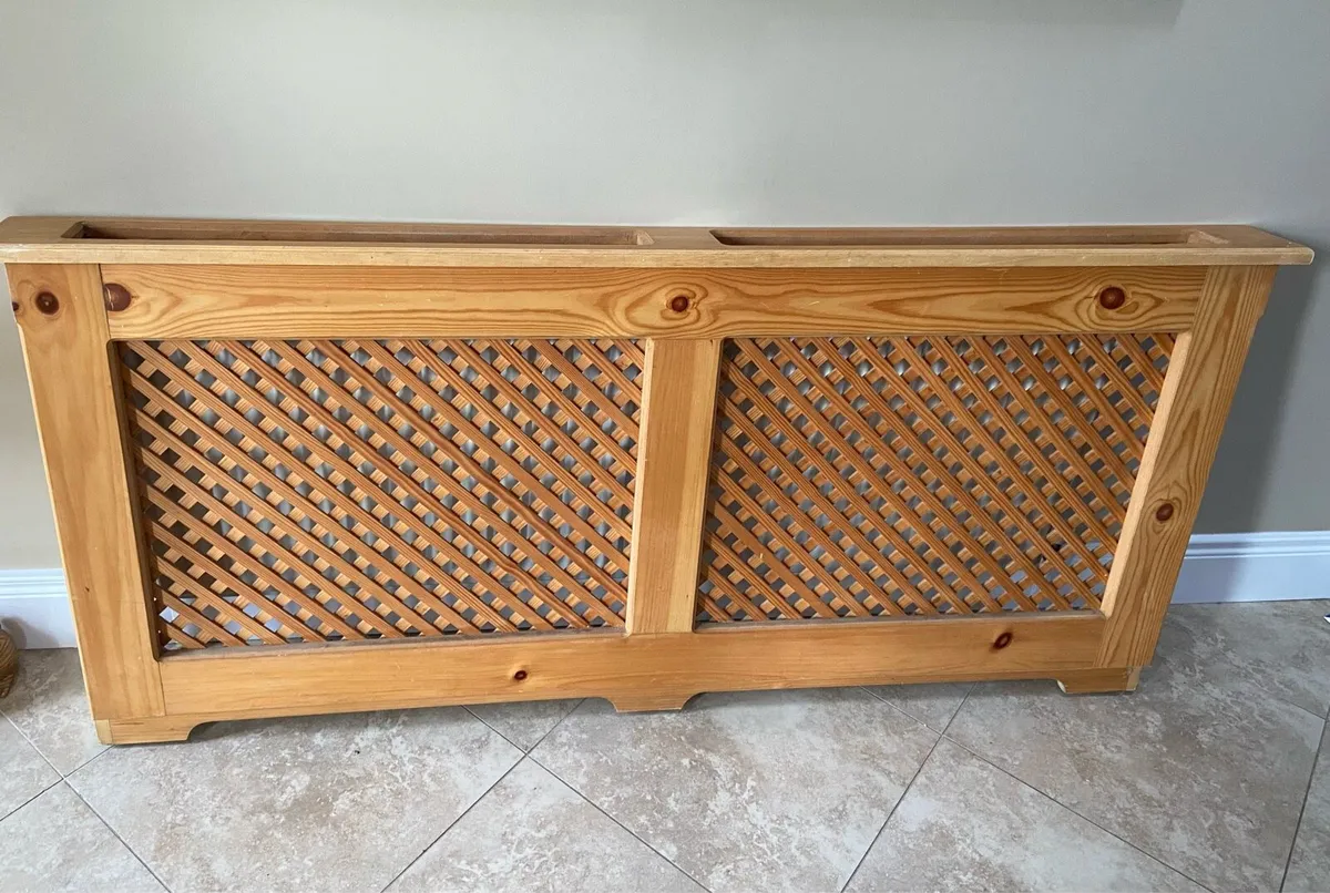 Radiator Cover - Image 1