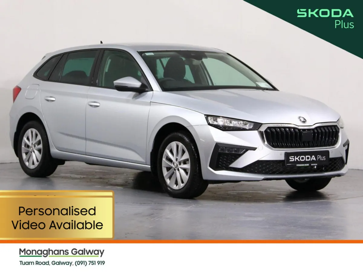 Skoda Scala SEL 1.0 TSI 115HP - Image 1