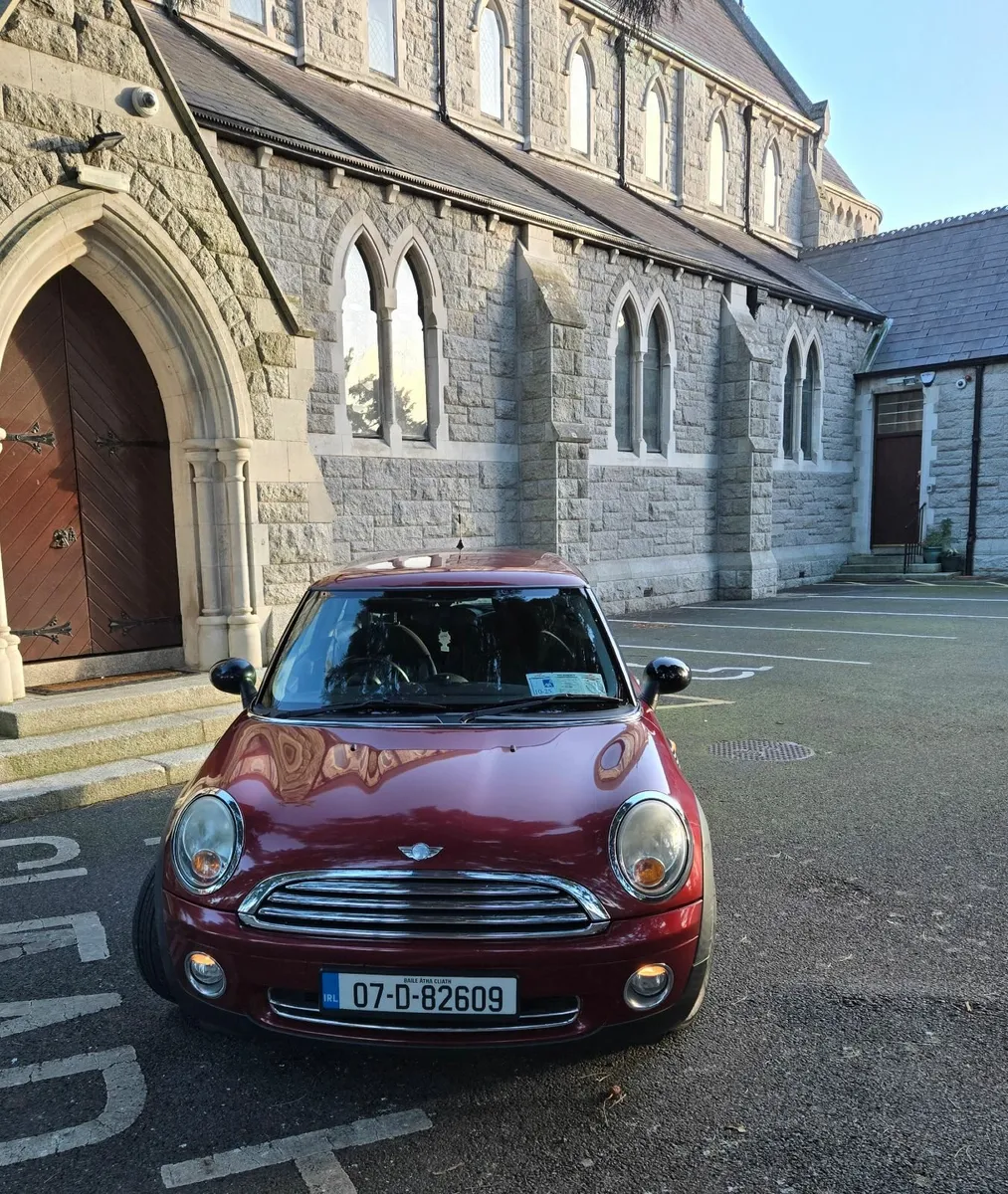 Mini One 2007 - Image 1
