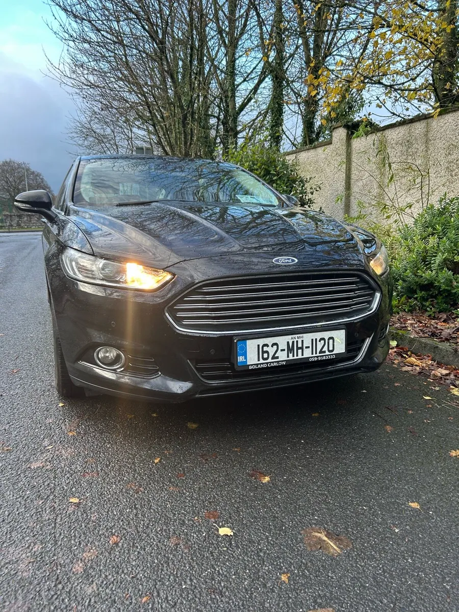 2016 Ford Mondeo - Image 1