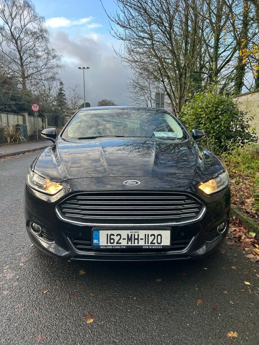 2016 Ford Mondeo - Image 2