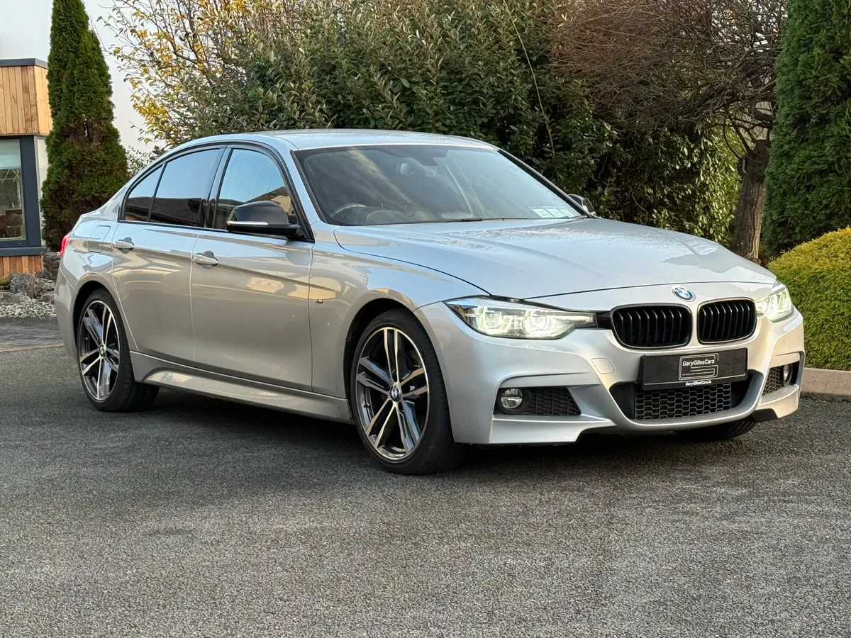 Immaculate BMW 320i M Sport Shadow Line! - Image 1