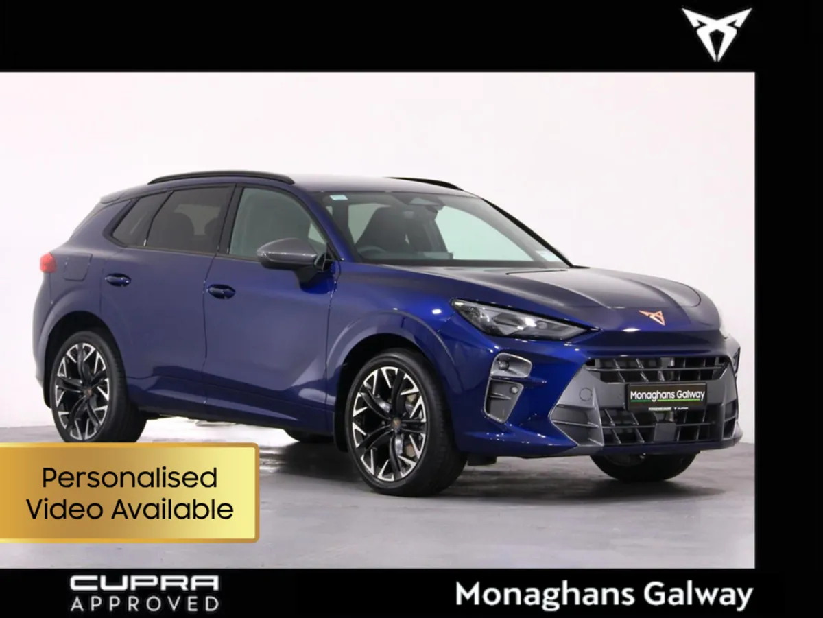 Cupra Terramar EHYBRID 204BHP DSG 5DR **3K of Extr - Image 1