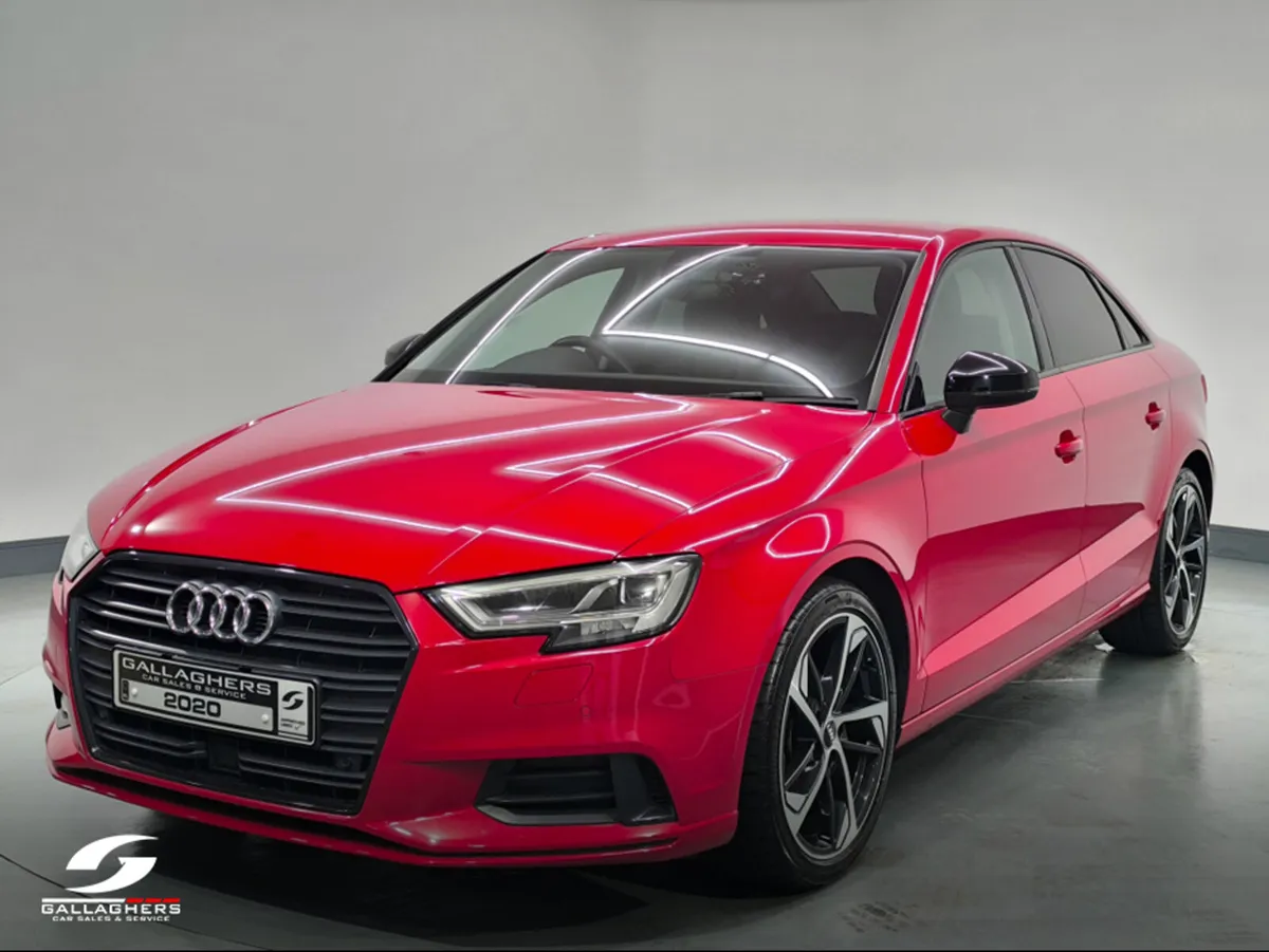 Audi A3 (201) A3 SALOON SPORT 1.4 TFSI AUTO ONLY 4 - Image 2