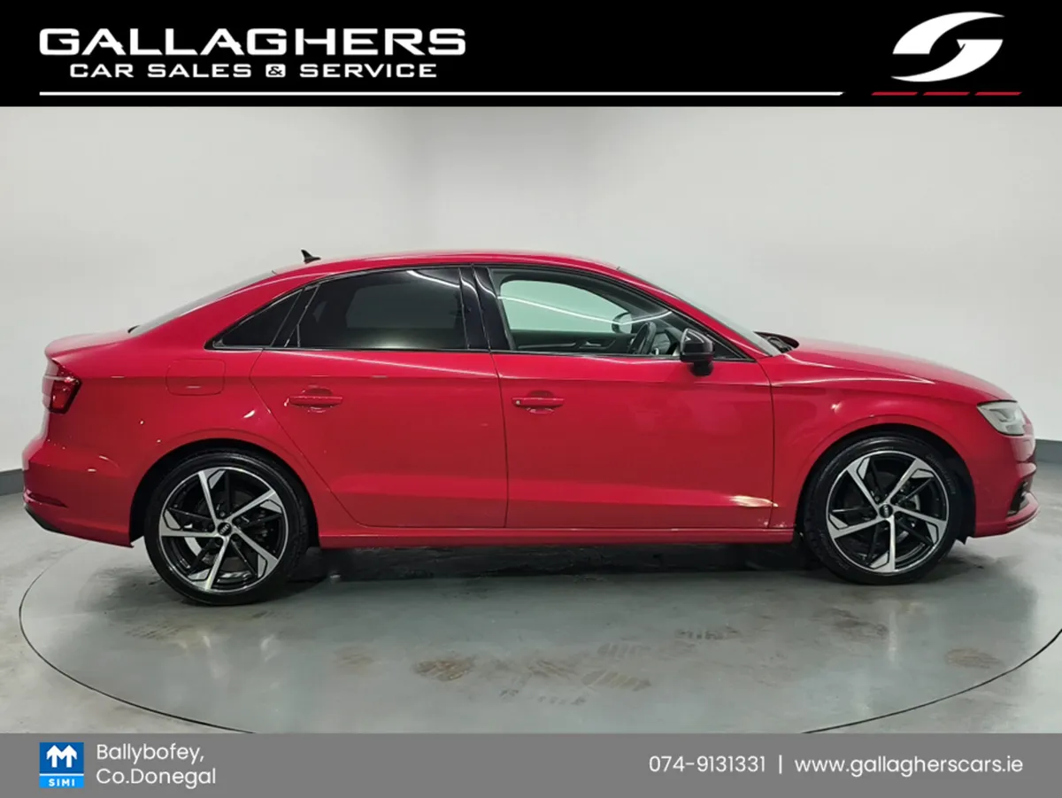 Audi A3 (201) A3 SALOON SPORT 1.4 TFSI AUTO ONLY 4 - Image 3