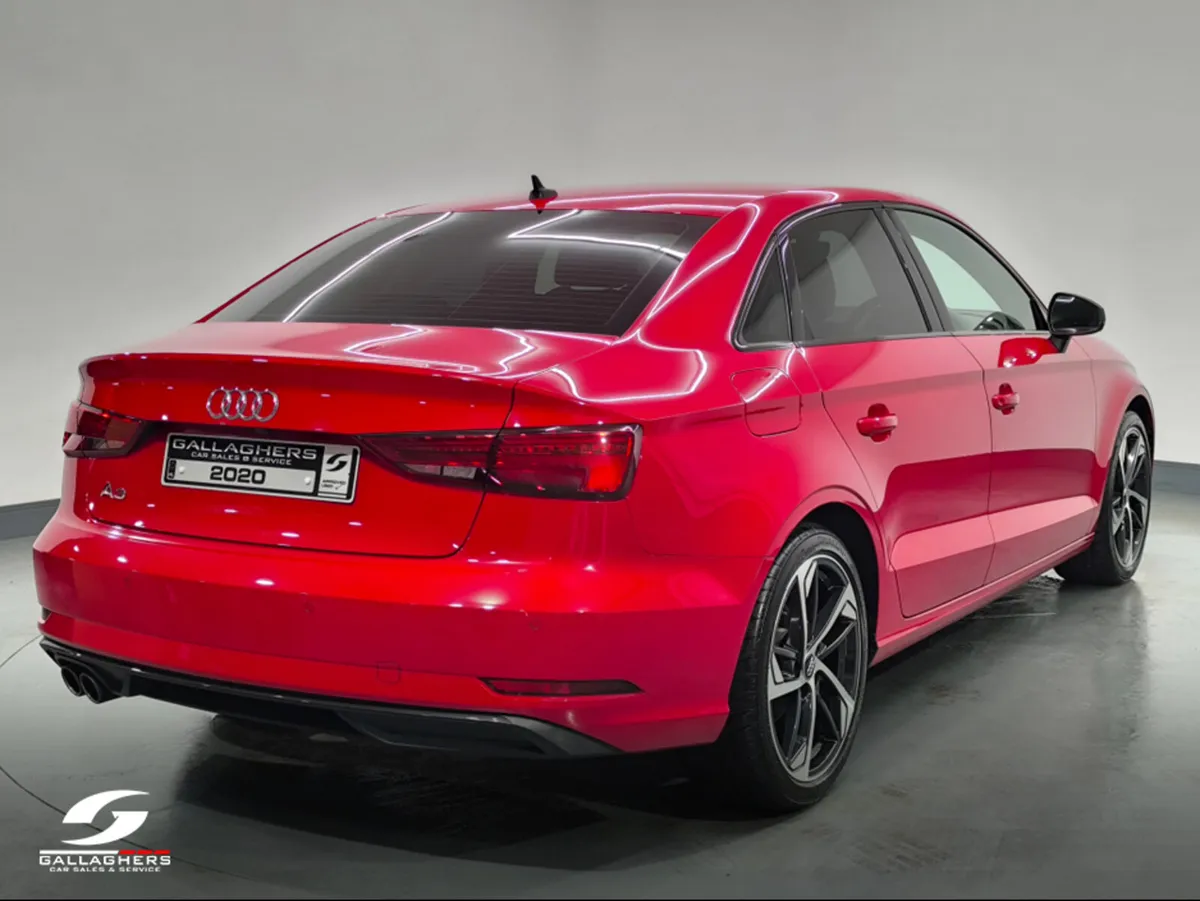 Audi A3 (201) A3 SALOON SPORT 1.4 TFSI AUTO ONLY 4 - Image 4