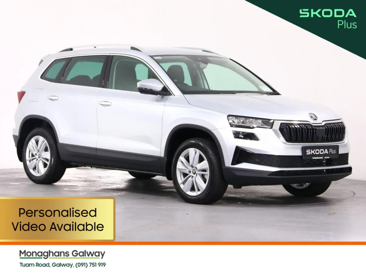 Skoda Karoq SEL 2.0 TDI 115HP - Image 1