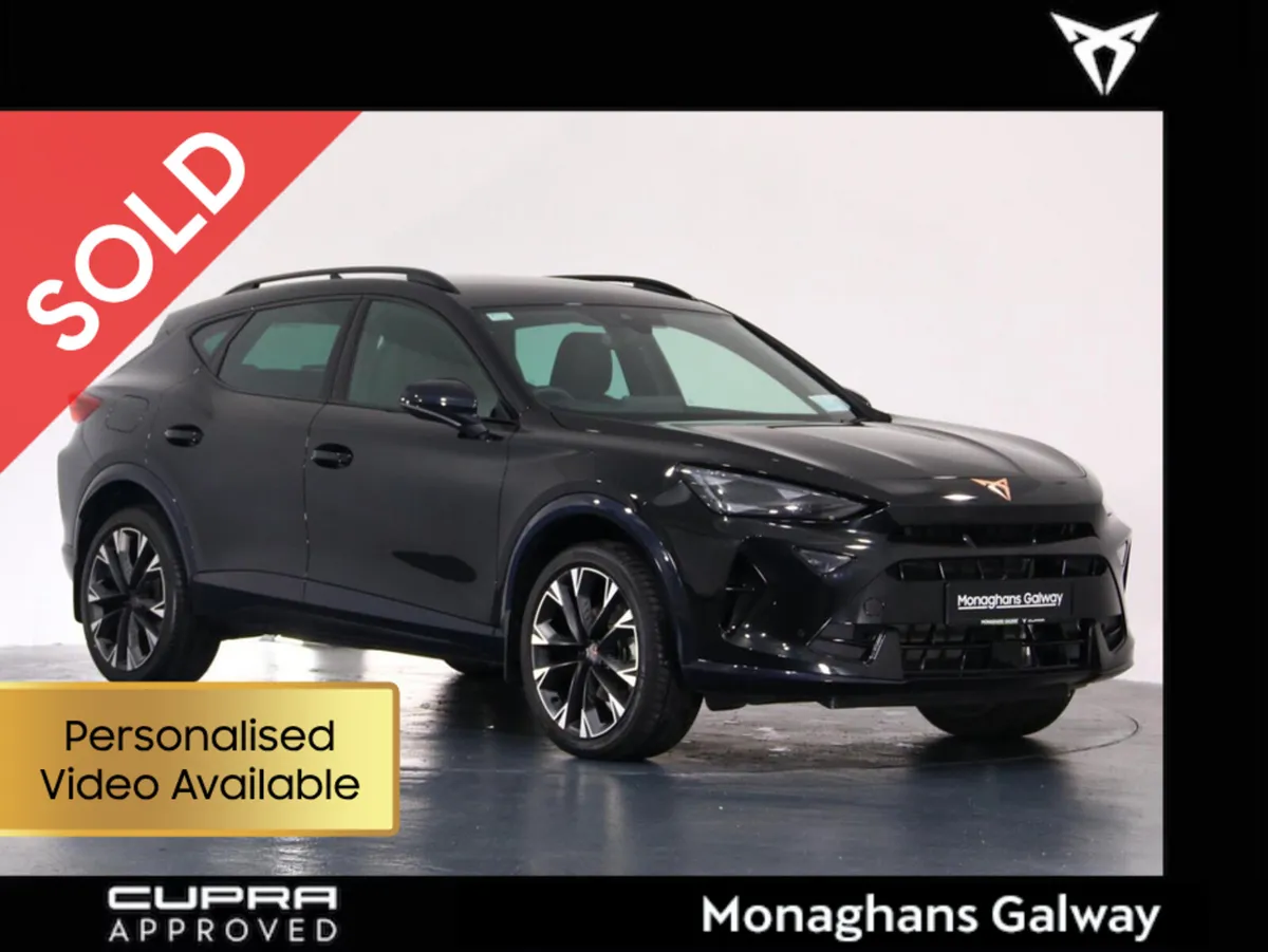 Cupra Formentor 2.0 TDI 150HP AUTO - Image 1