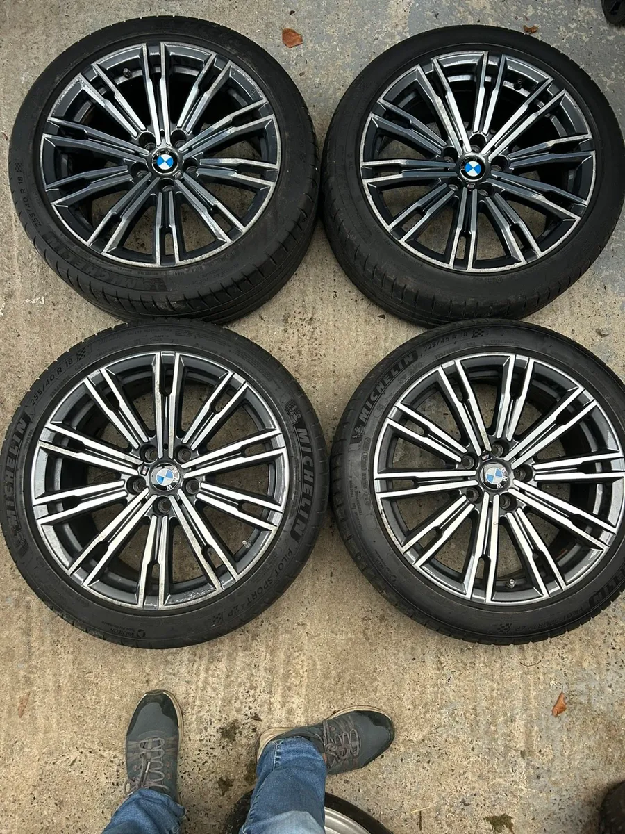 BMW alloys - Image 1