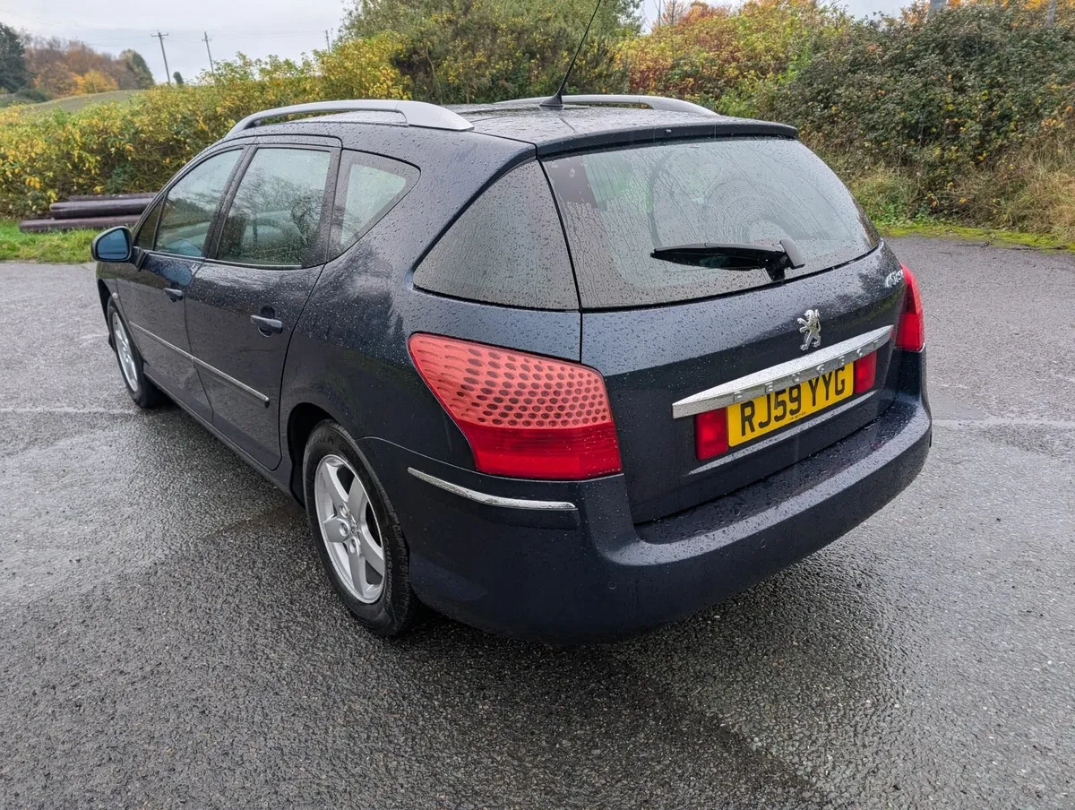 Peugeot 407 2010 - Image 4