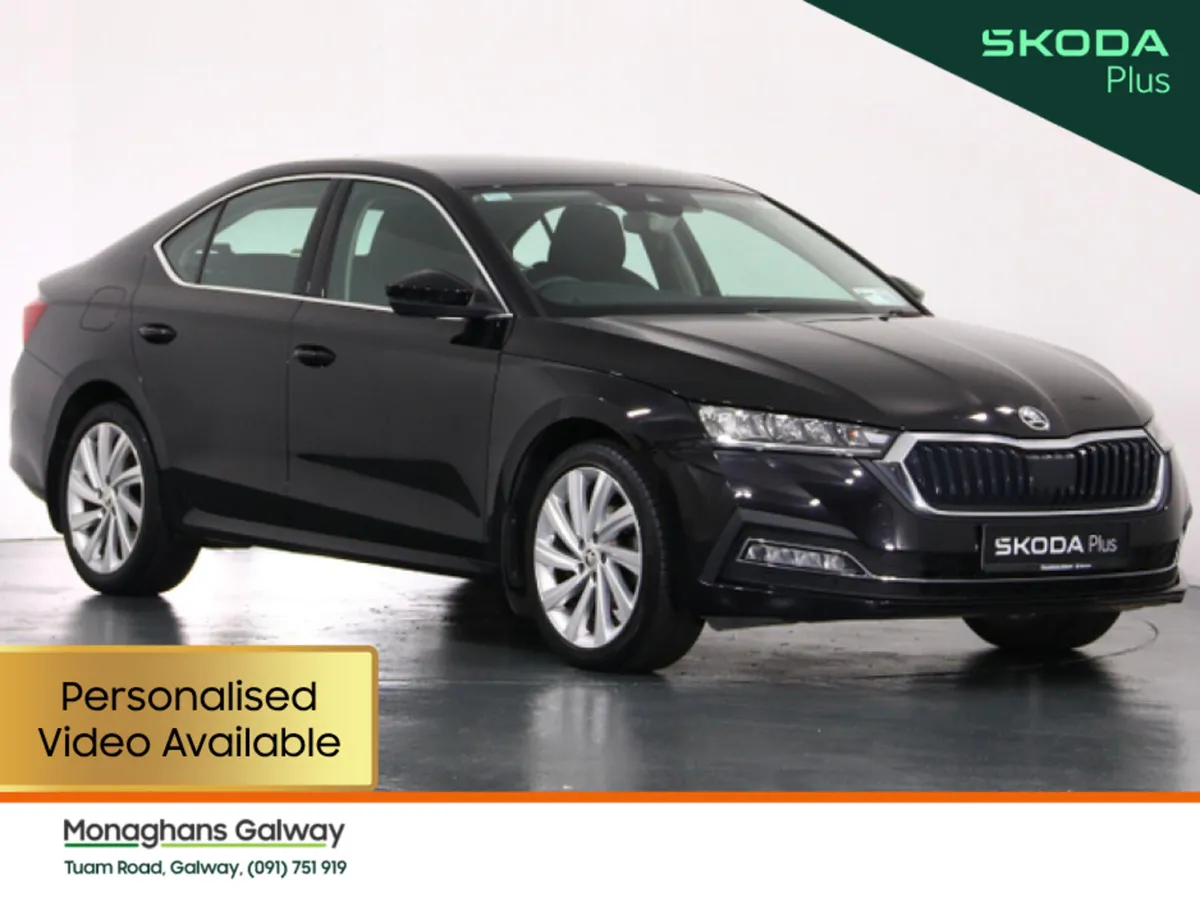 Skoda Octavia STYLE 1.0 TSI 110HP 5DR - Image 1