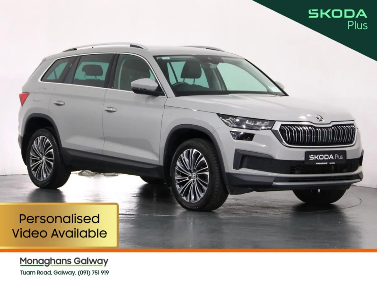Skoda Kodiaq STYLE 2.0 TDI 150HP AUTO **WITH EXTRA - Image 1