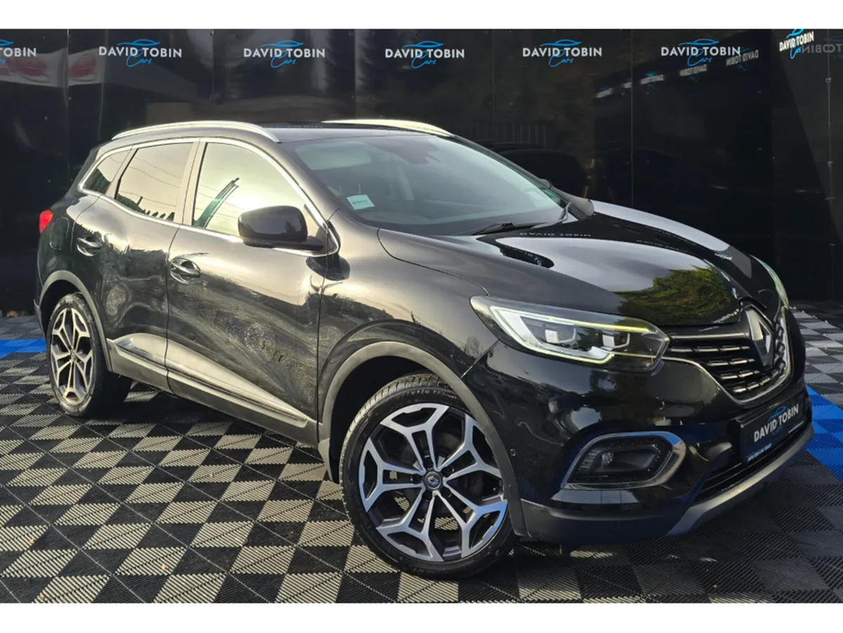 Renault Kadjar GT LINE 1.3 TCE - Image 1