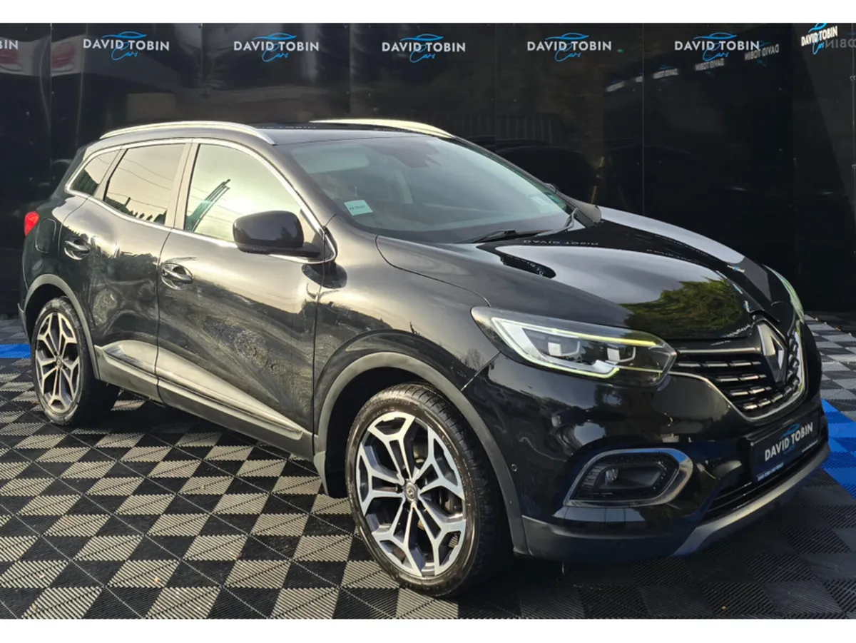 Renault Kadjar GT LINE 1.3 TCE - Image 3