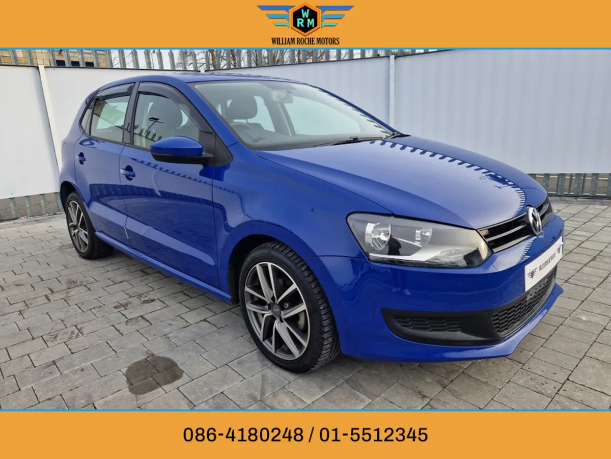 Volkswagen Polo 1.2 PETROL AUTO - Image 1